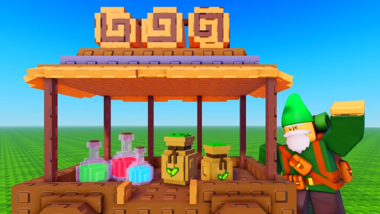 🔮Trading Plaza + MORE🔮