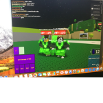 Roblox a moded day
