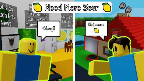 🍋 Need More Sour 🍋