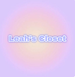 *•leah’s closet•*