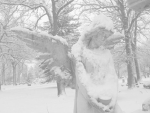 Silver angels.