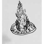 Cursed Flames of the blind eye