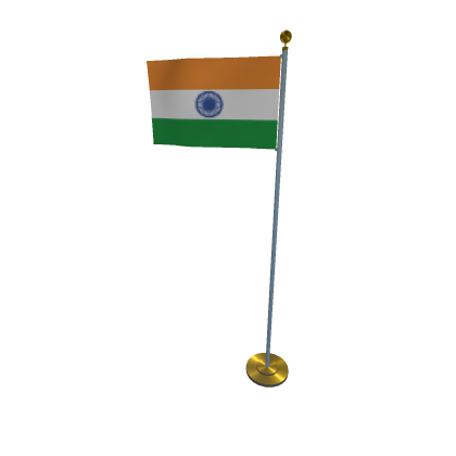 India's Flag