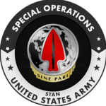 -[USAR]- Special Operations Command.