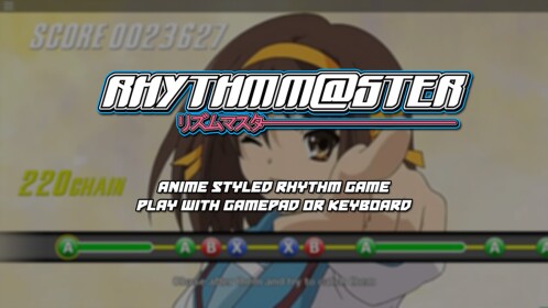 Rhythm Master