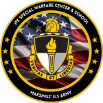 -| SWCS | JFK Special Warfare Center & School |-