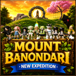 [NEW] MOUNT BANONDARI  EXPEDITION [ RELEASED ] icon