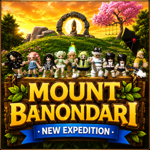 [NEW] MOUNT BANONDARI  EXPEDITION [ RELEASED ]