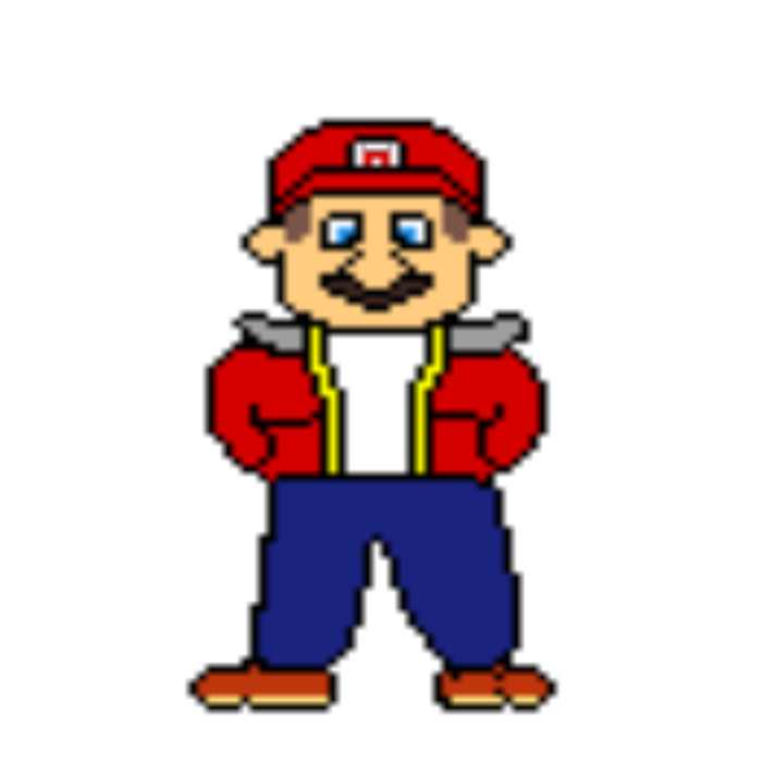 Undertoad Mario Roblox decal