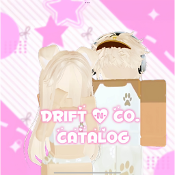 Drift  & Co. Catalog
