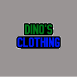 Dino's Clothing! :)