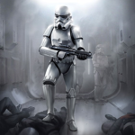 The virtual troops
