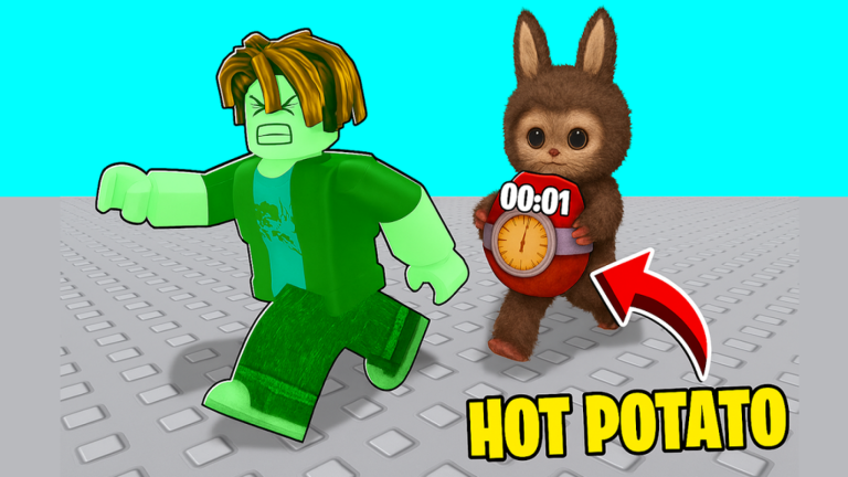 Hot Potato🥔 screenshot 3