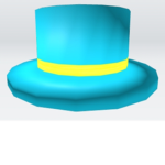 Blue Top Hat squad!!