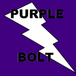 The Purple Bolt Army