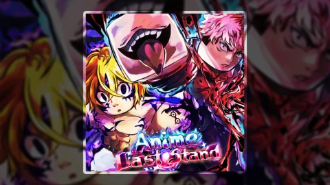 [⏳W3 + ❤️ EVENT] Anime Last Stand