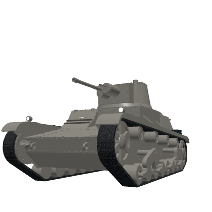 Poland Light tank [WARMODE]