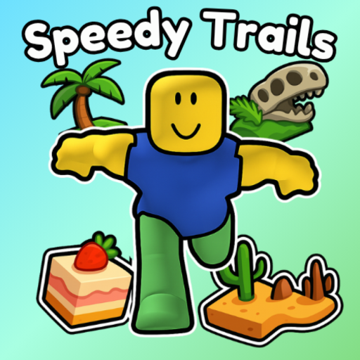 Speedy Trails🏃‍♂️