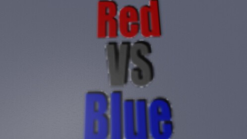 RED VS BLUE