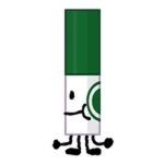 Dark Green Marker