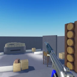 Gun game that is very cool icon