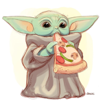 #Team Baby Yoda's hang out