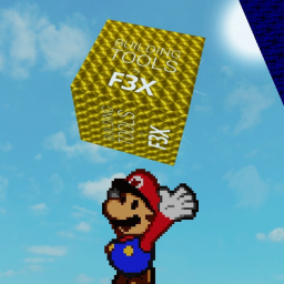 [FREE ADMIN] Can You Survive M All Stars In area64