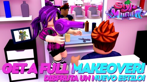 💇‍♀️Stylz Salon & Spa🌈