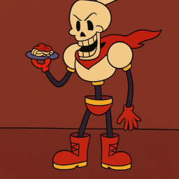 be papyrus and feed sans (v1.2)