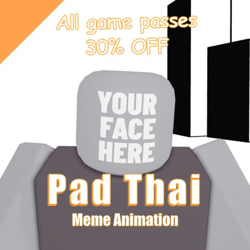 Pad Thai Meme Animation