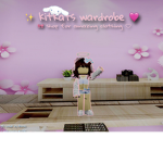「 kitkat's wardrobe 」