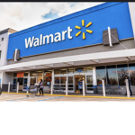 It’s Walmart
