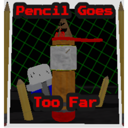 (Cancelled) Pencil Goes Too Far (Remake) icon