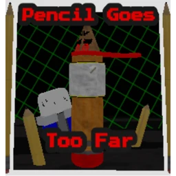 (Cancelled) Pencil Goes Too Far (Remake) icon