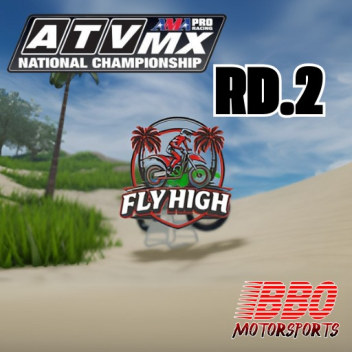 ATVMX RD2 Flyhigh MX