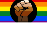 Grupo para apoiar LGBT+ e negros <3