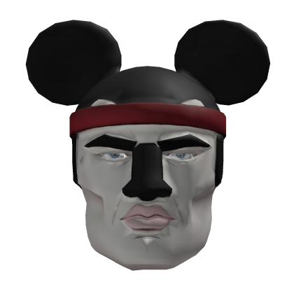 Mickey Chad