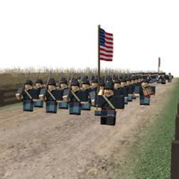 United States Volunteers Training Camp