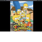 Homer, Marge, Bart, Lisa and Maggie!!!