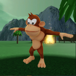 Beat Monke using Pipe