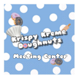 Krispy Kreme Doughnuts™ [KK] Meeting Center