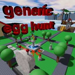 generic egg hunt (release)