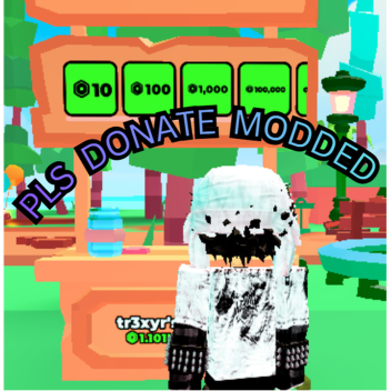 💵  PLS DONATE MODDED (💸)