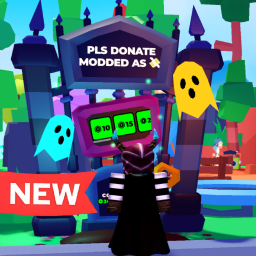 [💸] PLS DONATE MODDED AS