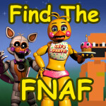 [300] Find The FNAF! 🍕