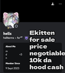 Cheap Da Hood Cash! :)