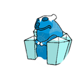 Ice Shard Chomik
