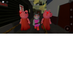 Grupp piggy las mas pro's Bv