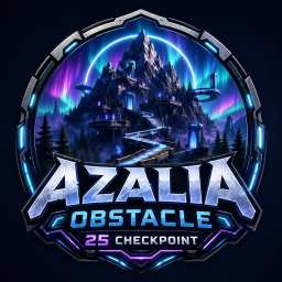 [ NEW 25 CP - FREE AVA ] AZALIA OBSTACLE