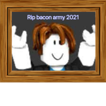 Bacon army backup forces